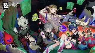 Zenless Zone Zero OST: Sailume Bay [1 Hour]