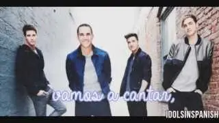 Like Nobody's Around - Big Time Rush - Traducido al español HD
