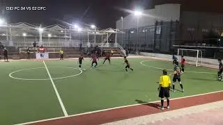 DID FC vs Dota FC (Final) - Karachi Futsal Tournament 2nd Edition 2025