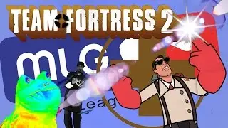 TF2 How To 360 MLG Med Drop