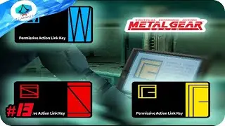 METAL GEAR SOLID | LLAVES PAL | GAMEPLAY ESPA&Ntilde;OL LATINO PARTE #13