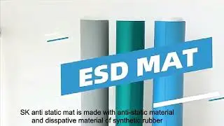 anti static mat/antistatic mat