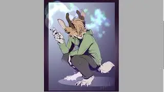 а