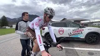 Le travail du contre la montre - AG2R CITROEN U19 TEAM