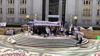 Kat Brooks (Anti Police-Terror Project) - Spring Action 2018