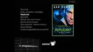 2002 - Palco (D+) - Sequenza promo