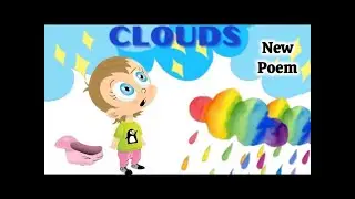 counting with dancing clouds 🌟 A Fun Sky Adventure for Kids!