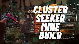 The Division 2 - Cluster Seeker Mine Build