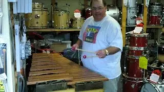 Deagan 352B Marimba at The Drum Exchange