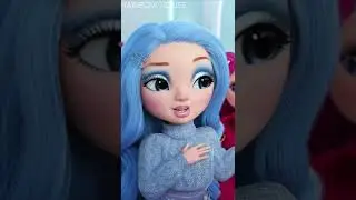 Кто такая Джетт Доусон?🤔| #shorts #rainbowhigh #trending #collecttherainbow