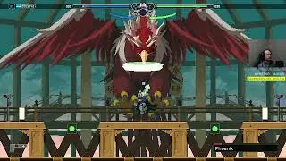 [Blade Chimera] Phoenix boss fight