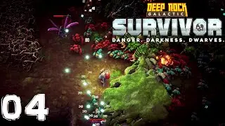 Deep Rock Galactic Survivor - Gameplay FR #04