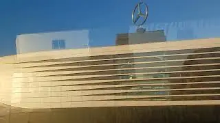 UK 🇬🇧 England's London Mercedes-Benz & Audi  Show Room.CARS VANS 