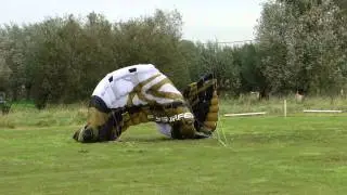 START TO FLY AFTER USING THE FDS SPEED 3 DELUXE 15 M FLYSURFER AS EASY AS THE VIRON AND THE UNITY