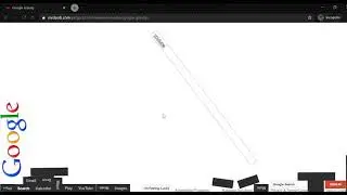 google lost her gravity || Google gravity || chrome Experiment