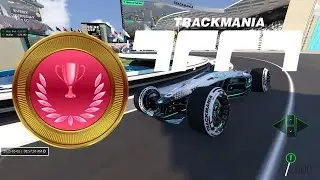 Trackmania TOP 100 Campaign then Minecraft Parkour