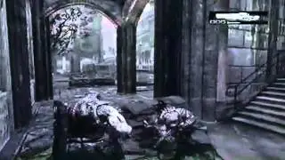Old School Gears of War Moments by TheRazoredEdge