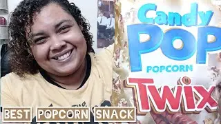 Candy PoP TWIX Popcorn Review