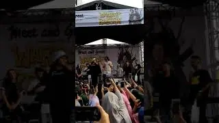Meet & Greet Aliando Syarief (Warkop DKI Rebornd)