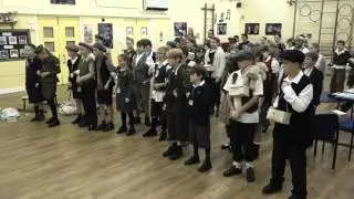 Year 6 World War II Day: Air Raid and 