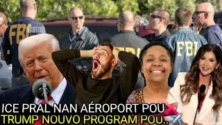 NEWS🚨TRUMP COMES WITH NEW PROGRAM TO DO...✈️TSA AND ICE MAKE BIG CONSPIRACY TO DEPORT PEOPLE WHO....