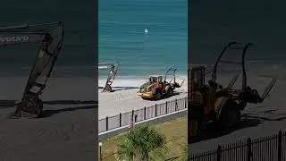 Beach Renourishment 10/25