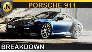 CGI BREAKDOWN | Porsche 911 Car Shading (V-Ray)