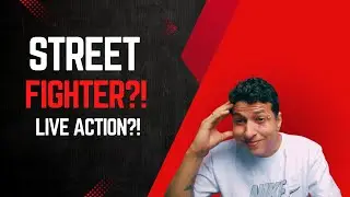 STREET FIGHTER - O FILME - OMELETEVE - REACT - O.G GUI