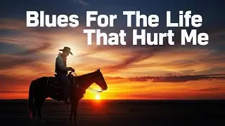 BLUES FOR THE LIFE THAT HURT ME (Official Lyrics)