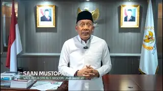 Greeting Isra Mi'raj 2026 - Saan Mustopa