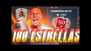 🇨🇱 TOP 50 H2H. CAMINO A 100 ESTRELLAS EN CUENTA DE SUSCRIPTOR. #FCMOBILE