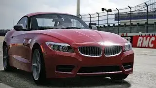 Forza Motorsport 4 - BMW Z4 sDrive35is 2011  - Test Drive Gameplay (HD) [1080p60FPS]