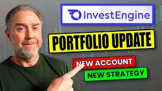 InvestEngine Portfolio Update Feb 25 - High Return ETF Added!