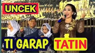 UNCEK TI GARAP TATIN 😅😅