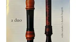 Amico Dolci, Nuovo Ricercare n° 4