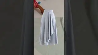 Latest Skirts Pattern Design making ideas Easy Tricks #diy #sewingpattern #skirtpattern