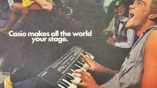 #Casio #Cz-#5000 #Cosmos #piano #prof #Miki
