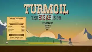 Let's Play with TURMOIL - THE HEAT IS ON