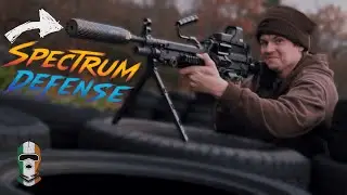 ЛУЧШИЕ 3D-печатные металлические глушители &mdash; Spectrum Defense