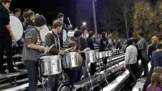 South Lakes High School Band beginning of Jig 2