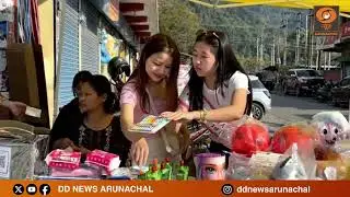 Secret Santa Donation Drive Held at Itanagar & Roing