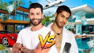 Zé Felipe vs Gusttavo Lima: Qual Cantor Sertanejo Tem a Vida Mais Luxuosa?