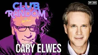 Cary Elwes | Club Random with Bill Maher