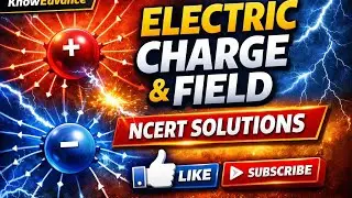 NCERT electric charge and electric field solution 1.1