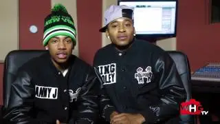 Mannish interview w/WHGtv
