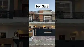 14 Marla Luxury House
