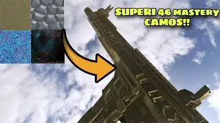 *NEW* SUPERI 46 MASTERY CAMOS + UNLOCK MASTERY CAMO GUIDE + CLASS SETUP