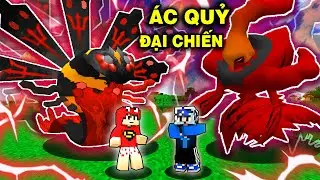 YOUTUBER PIXELMON #23 | THÁCH ĐẤU VỚI NOXUSS TRÙM SERVER PIXELMON VÀ CÁI KẾT BẤT NGỜ TRONG MINECRAFT
