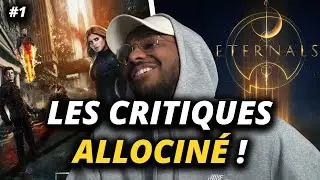 on RÉAGIT aux CRITIQUES NÉGATIVES des films de SUPER-HÉROS ! #1