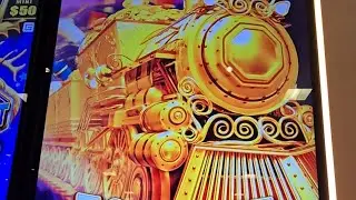 💥 INCREDIBLE Triple Pop 💥 with GOLDEN TRAIN feature